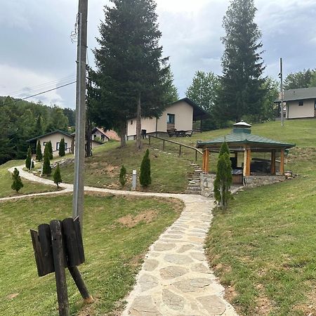Apartment Vucja Dolina Власина-Рид Экстерьер фото