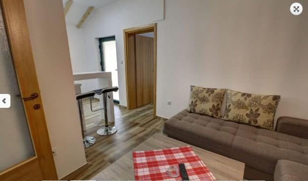 Apartment Vucja Dolina Власина-Рид Экстерьер фото