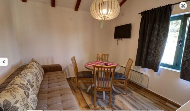 Apartment Vucja Dolina Власина-Рид Экстерьер фото