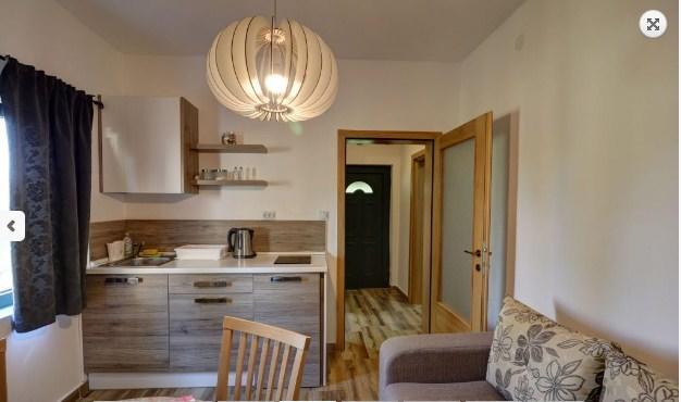 Apartment Vucja Dolina Власина-Рид Экстерьер фото
