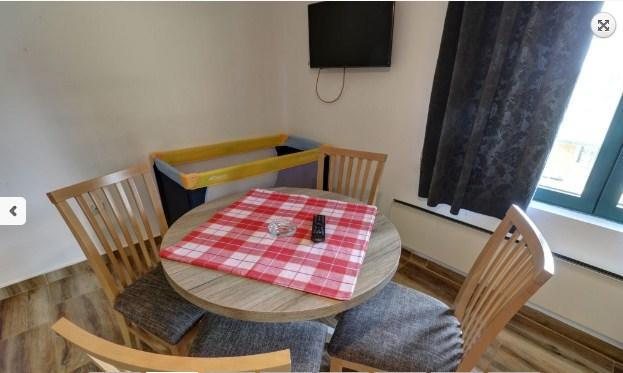 Apartment Vucja Dolina Власина-Рид Экстерьер фото